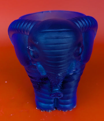 Elephant Candle Holder
