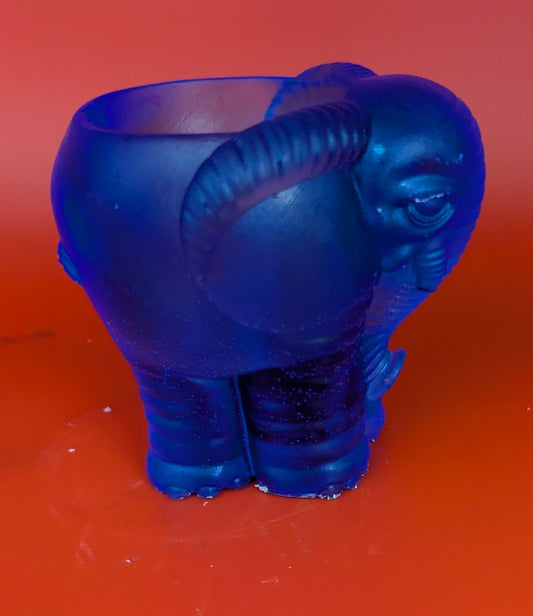 Elephant Candle Holder