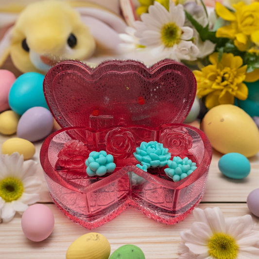 Double Heart Box