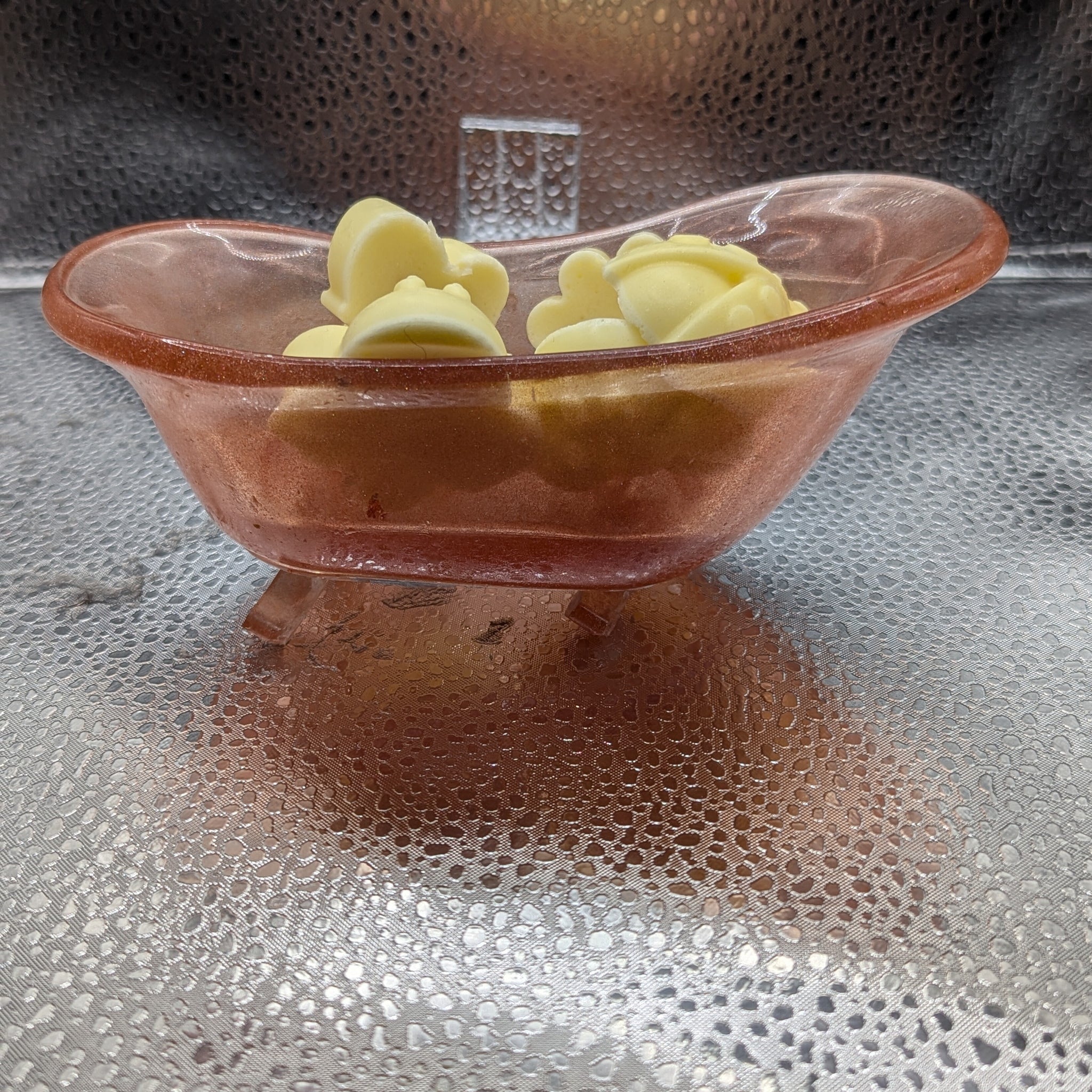 Bathtub Soap Dish