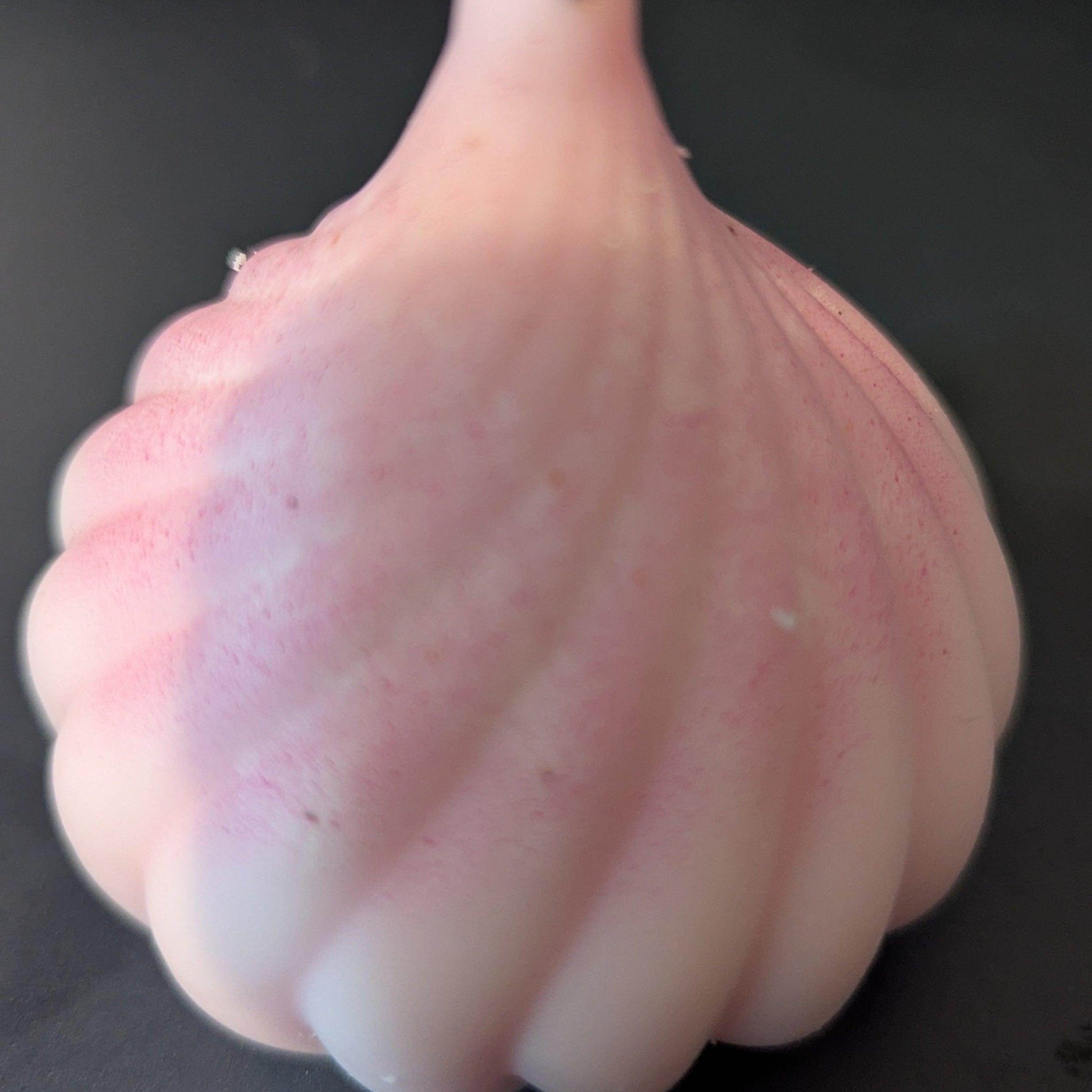 Spiral candle - Bennett Creations and Crafts 