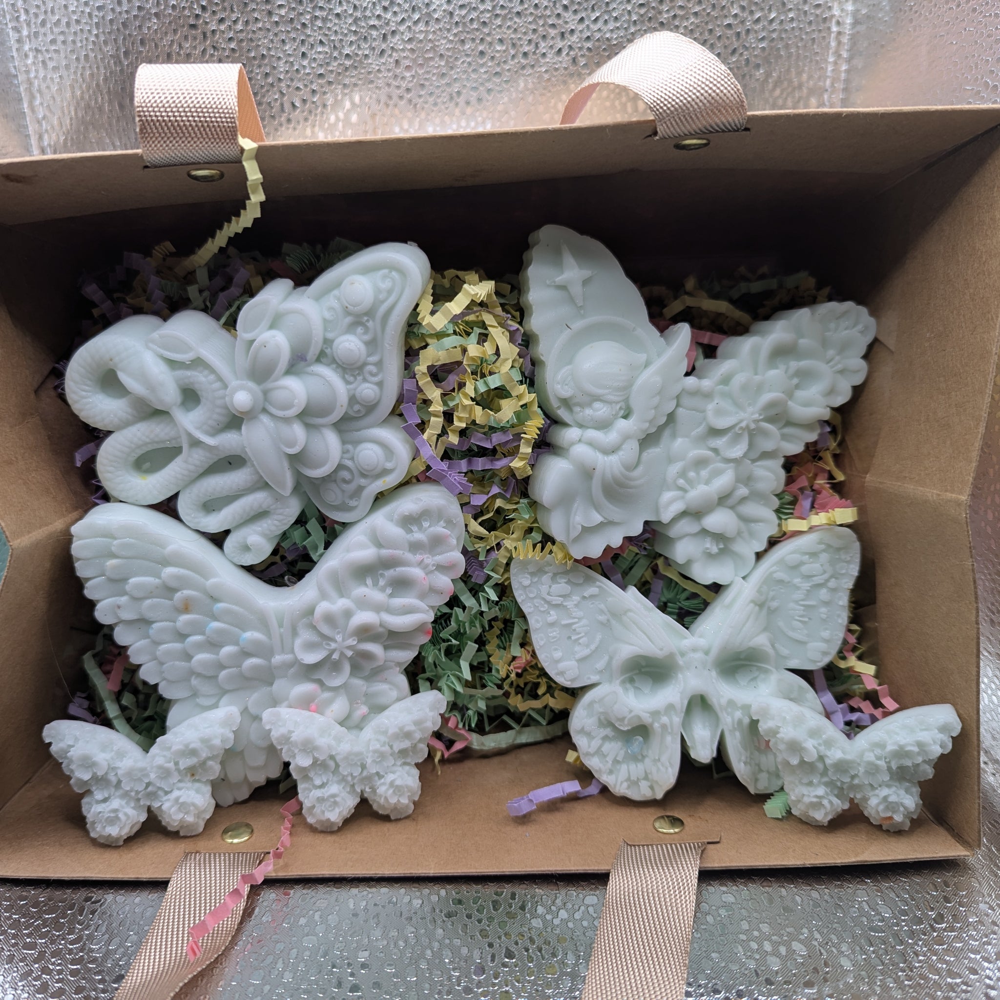 Butterfly Soap Box
