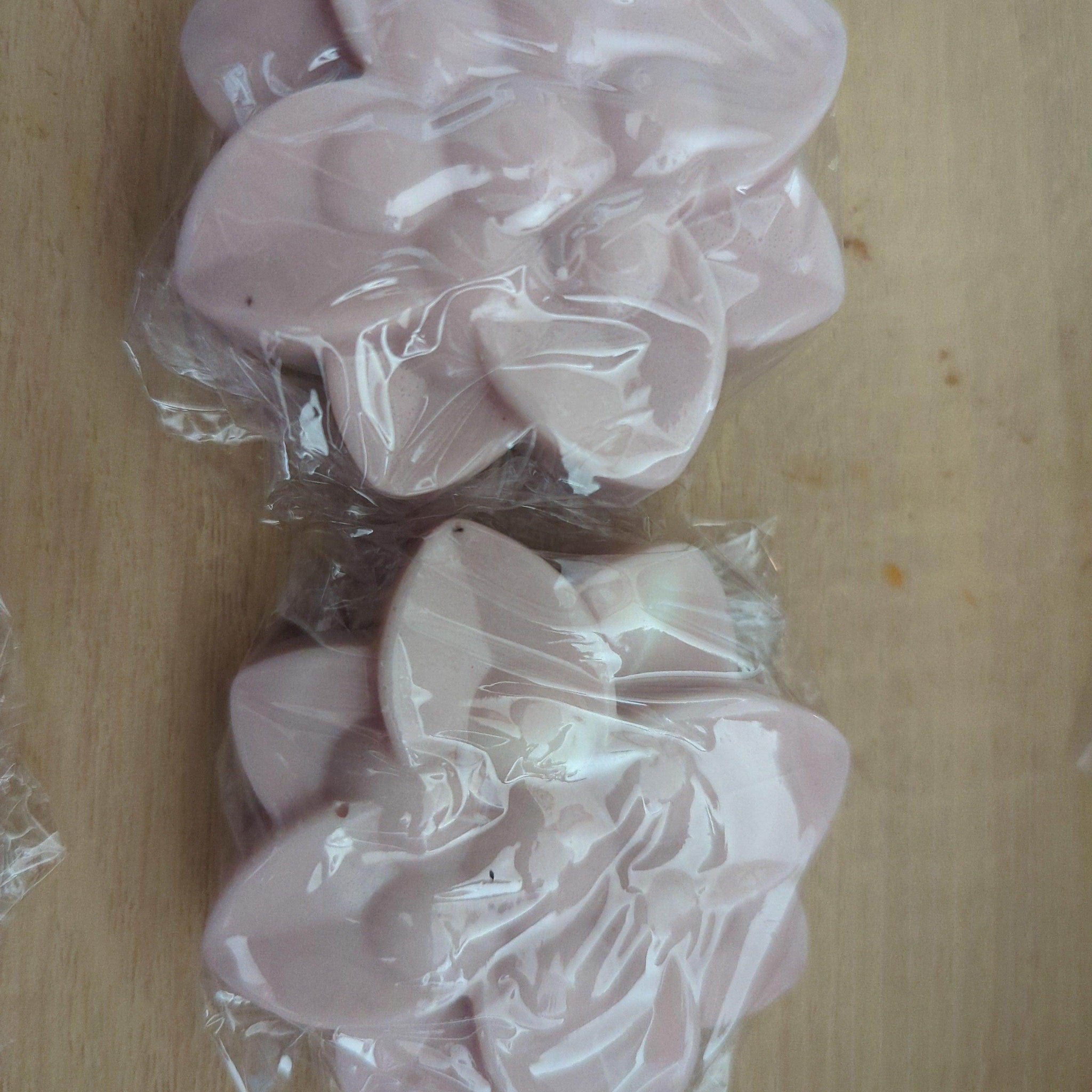Medium Decorative Soap 2 pack - Bennett Creations and Crafts 
