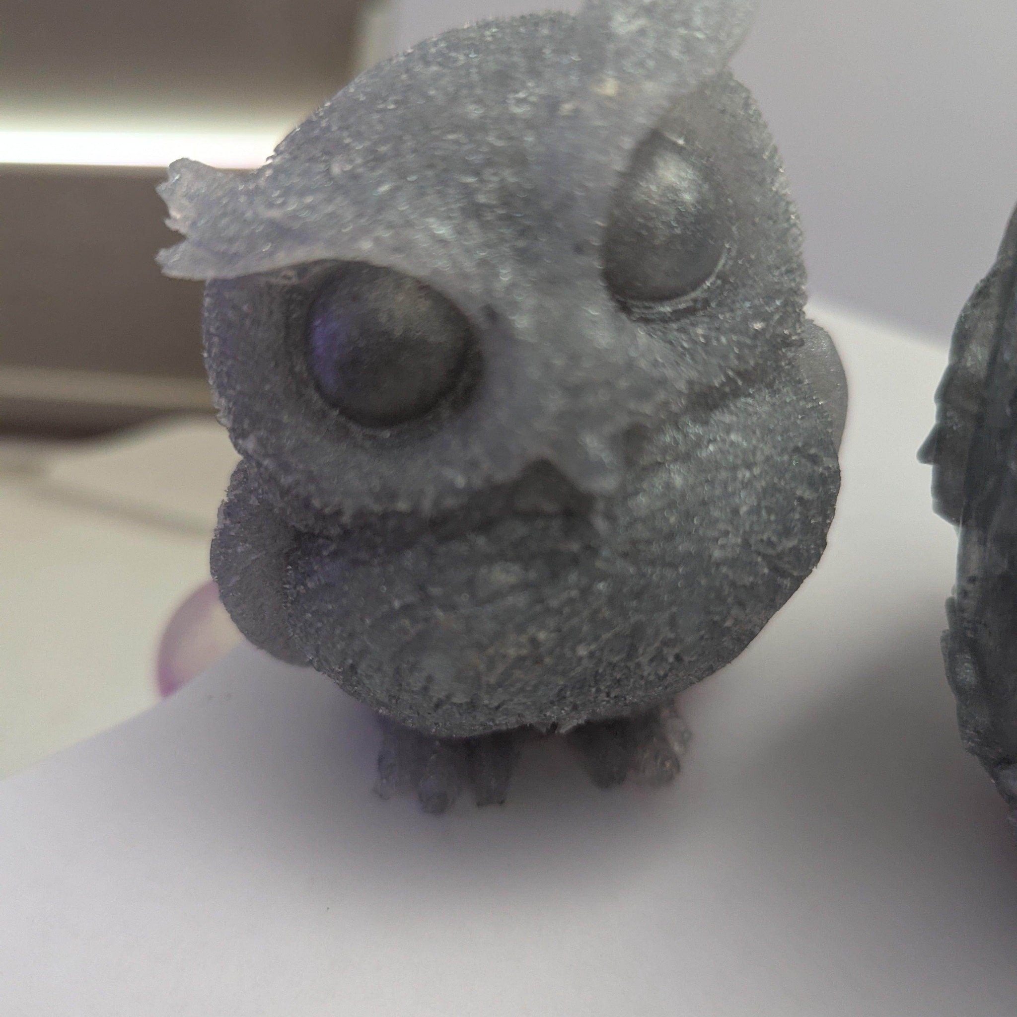 Owl Box - Bennett Creations and Crafts 