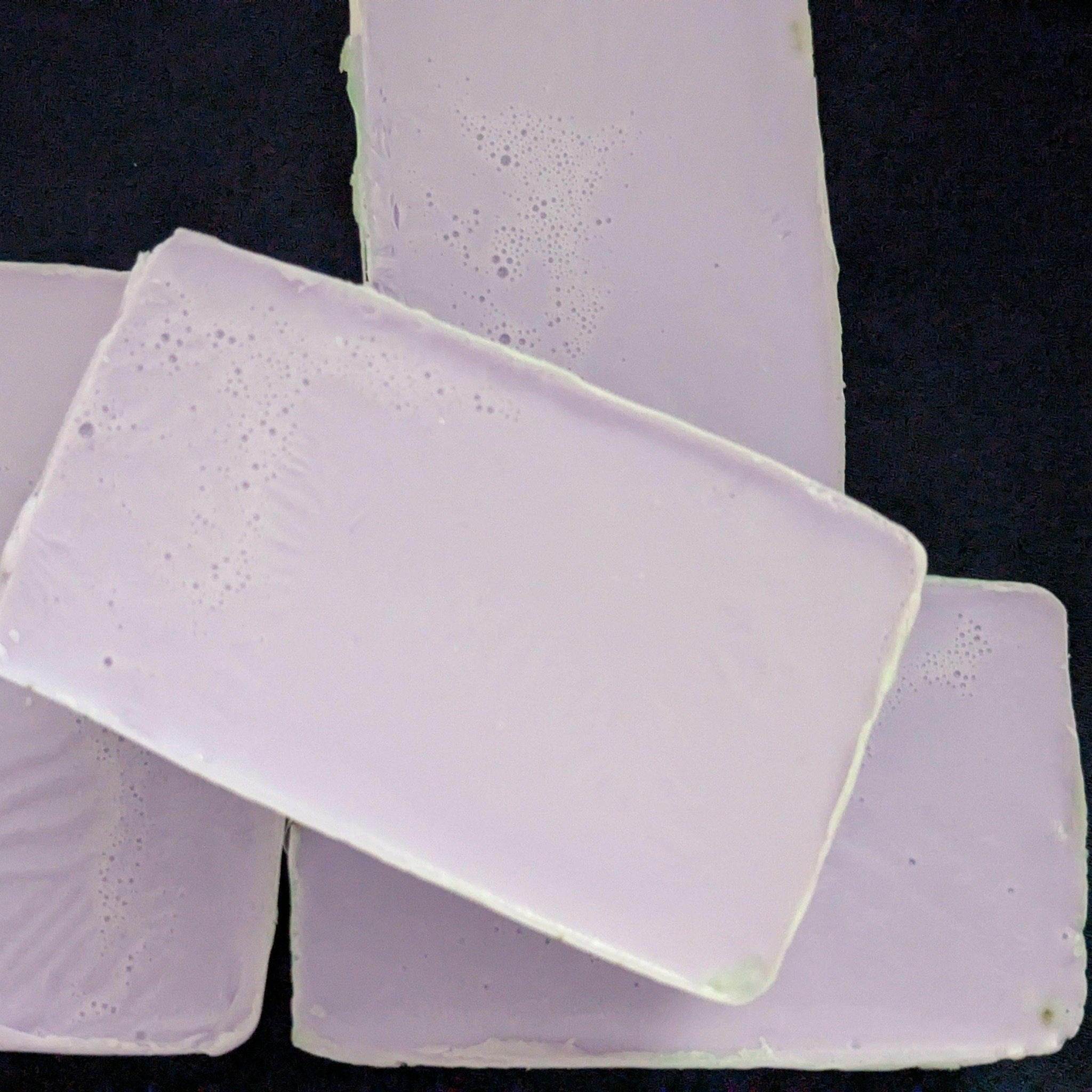 Natural lavender soap - Bennett Creations and Crafts 