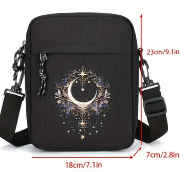 Crescent Moon Purse